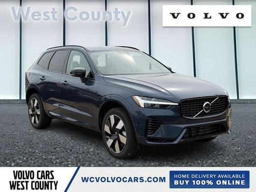 2025 Volvo XC60 Plug-In Hybrid T8 AWD Plus