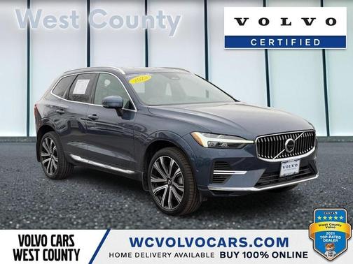 2023 Volvo XC60 Recharge Plug-In Hybrid T8 Ultimate Bright Theme