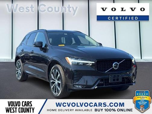 2025 Volvo XC60 B5 Plus