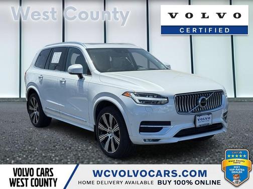 2022 Volvo XC90 T6 Inscription 7 Passenger
