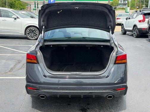 Storm Blue 2019 Nissan Altima 2.5 SV