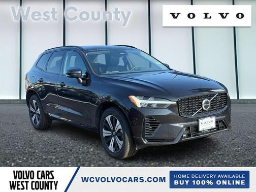 2025 Volvo XC60 Plug-In Hybrid T8 AWD Core