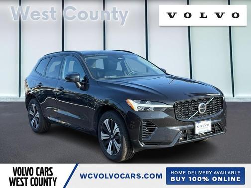 2025 Volvo XC60 Plug-In Hybrid T8 AWD Core
