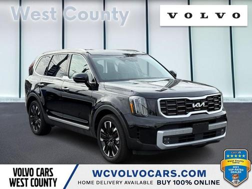 2024 Kia Telluride SX-Prestige