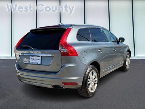 2016 Volvo XC60 T5 Premier