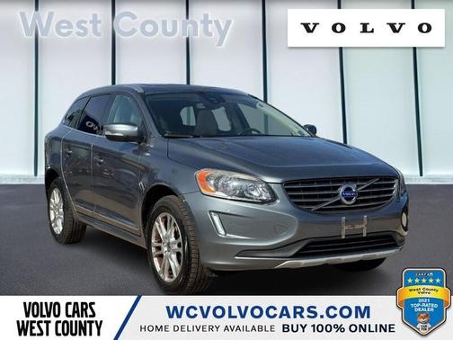2016 Volvo XC60 T5 Premier