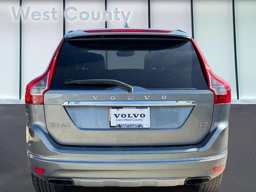 2016 Volvo XC60 T5 Premier