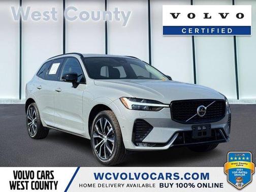 2025 Volvo XC60 B5 Plus