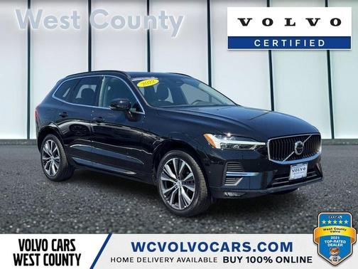 2022 Volvo XC60 B5 Momentum