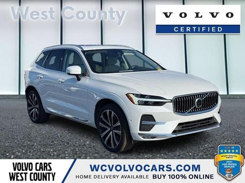 2023 Volvo XC60 B6 Ultimate Bright Theme