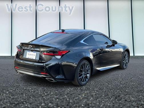 2019 Lexus RC 300