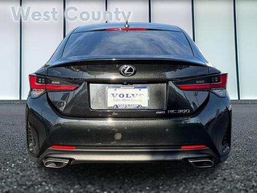 2019 Lexus RC 300