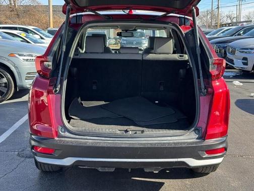 2021 Honda CR-V Hybrid EX-L