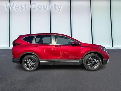 2021 Honda CR-V Hybrid EX-L