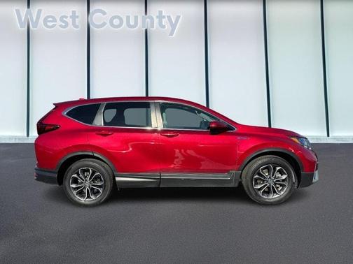 2021 Honda CR-V Hybrid EX-L