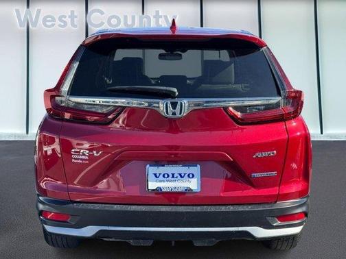 2021 Honda CR-V Hybrid EX-L