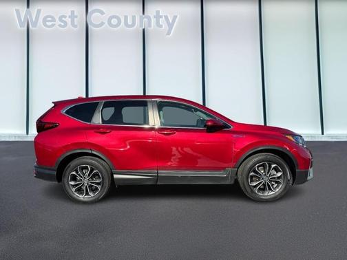 2021 Honda CR-V Hybrid EX-L