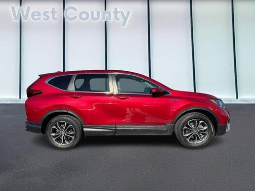 2021 Honda CR-V Hybrid EX-L