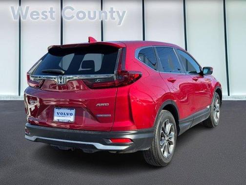 2021 Honda CR-V Hybrid EX-L