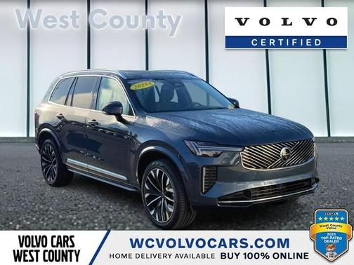 2025 Volvo XC90 B6 Plus 7-Seater