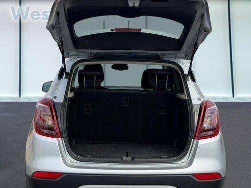 Quicksilver 2017 Buick Encore Preferred