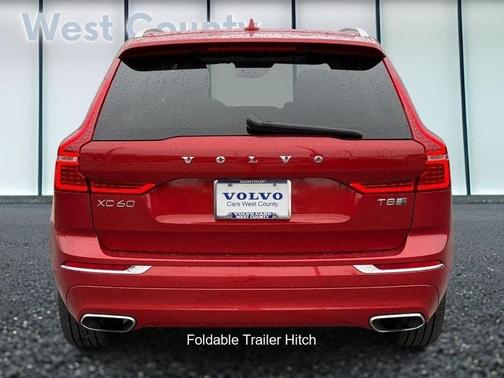 2020 Volvo XC60 Recharge Plug-In Hybrid T8 Inscription