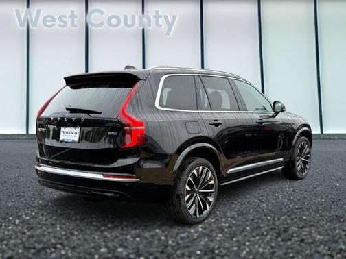 2026 Volvo XC90 B6 Ultra 7-Seater
