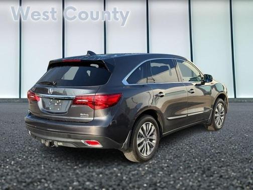 2014 Acura MDX 3.5L Technology Package