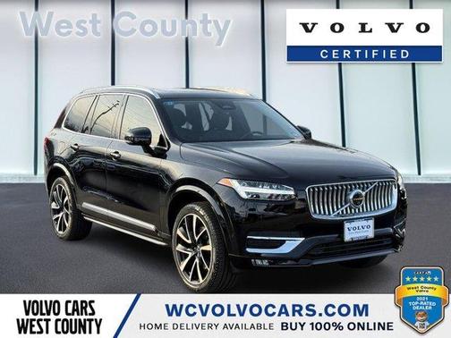 2023 Volvo XC90 B6 Plus 6-Seater