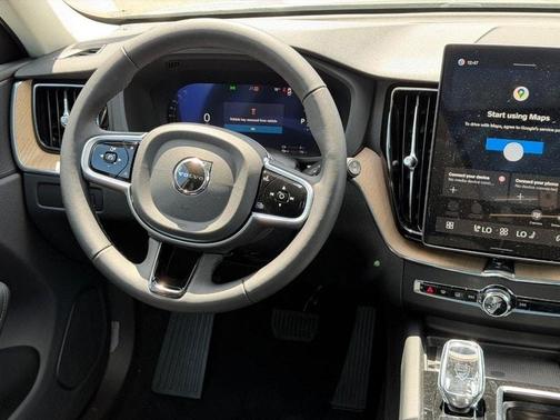 Gray Metallic 2026 Volvo XC60 Plug-In Hybrid T8 Plus
