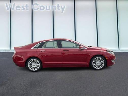 2015 Lincoln MKZ Base