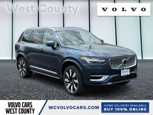 2025 Volvo XC90 Plug-In Hybrid T8 AWD Plus 6-Seater