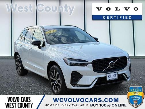 2025 Volvo XC60 B5 Plus