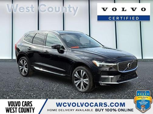 2023 Volvo XC60 B5 Plus Bright Theme