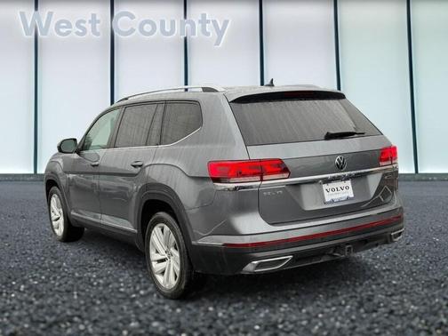 2021 Volkswagen Atlas 3.6 V6 SEL