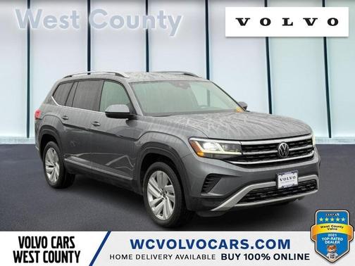2021 Volkswagen Atlas 3.6 V6 SEL