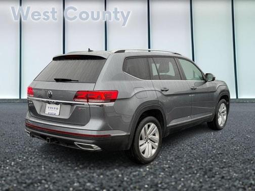 2021 Volkswagen Atlas 3.6 V6 SEL