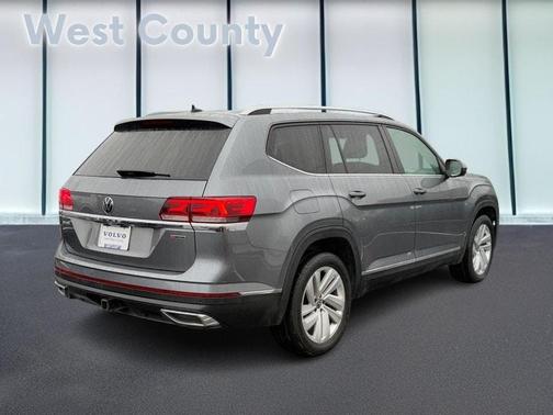2021 Volkswagen Atlas 3.6 V6 SEL