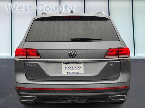 2021 Volkswagen Atlas 3.6 V6 SEL