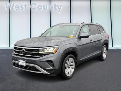 2021 Volkswagen Atlas 3.6 V6 SEL