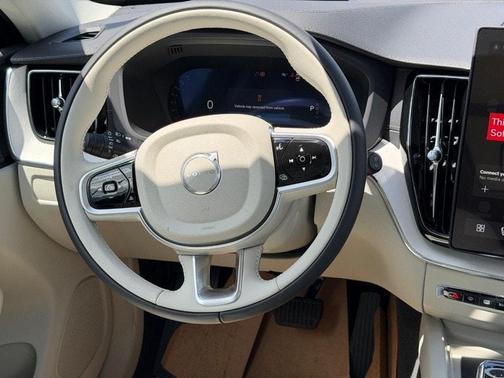 Gray Metallic 2026 Volvo XC60 B5 Ultra