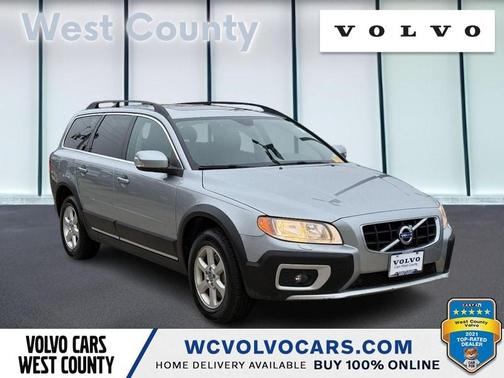 2010 Volvo XC70 3.2