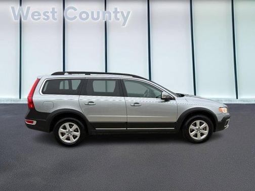 2010 Volvo XC70 3.2