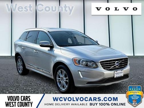 2016 Volvo XC60 T5 Premier