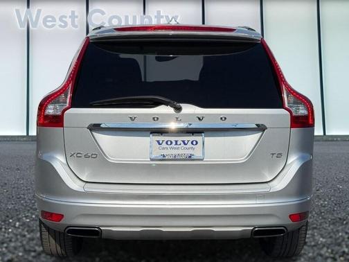 2016 Volvo XC60 T5 Premier