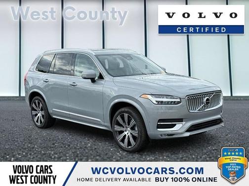 2024 Volvo XC90 B6 Plus Bright Theme 7-Seater