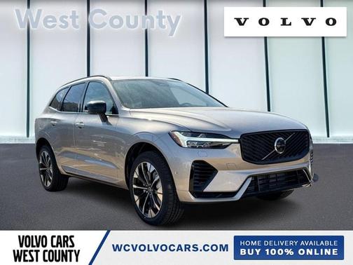 2026 Volvo XC60 Plug-In Hybrid T8 Plus