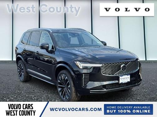 2026 Volvo XC90 B6 Plus 7-Seater