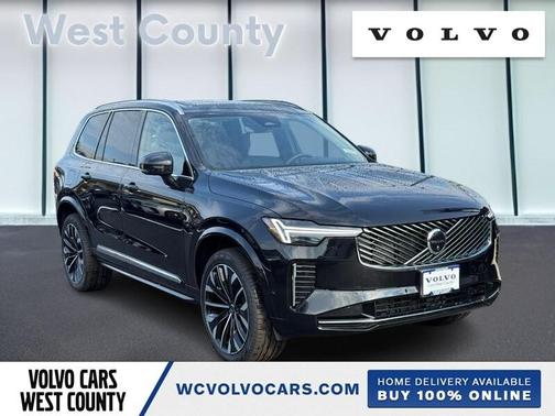 2026 Volvo XC90 B6 Plus 7-Seater