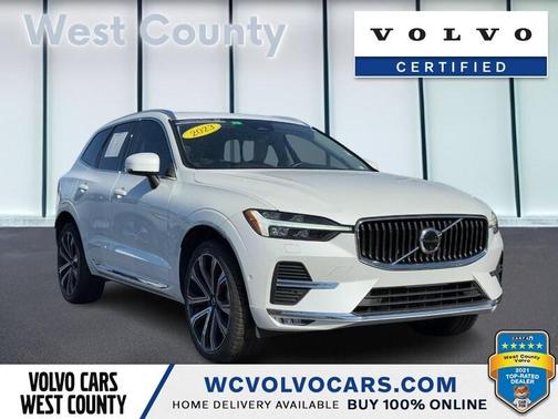 2023 Volvo XC60 B5 Ultimate Bright Theme